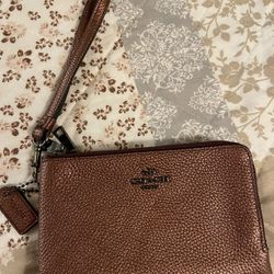 Coach small wallet