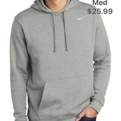 Brand New Nike Hoodie (size Med)
