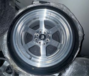 Wheels and Tires