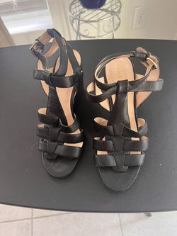 Woman’s Shoes. Zapato De Mujer.