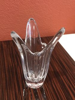 3 FINGER VASE