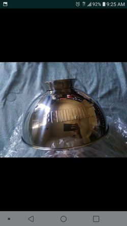 Benihanas steel top