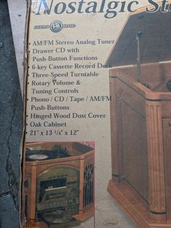 STEREO CD Multi System