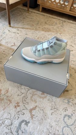 Air Jordan Adapt Powder Blue