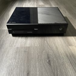 Xbox One