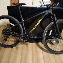 Cannondale Mtn Bike 