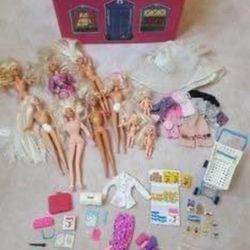Barbie Collection, Clothes & Accessories 