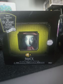 NBC Funko Shock Figure