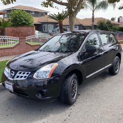 2012 Nissan Rouge