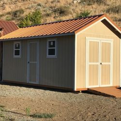 10x20 shed mini cabin