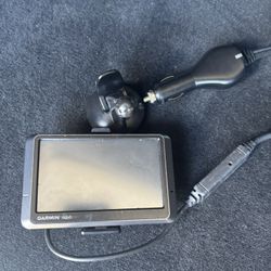 Garmin Nuvi Navigation System