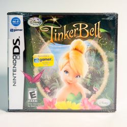 Disney Fairies: Tinker Bell for Nintendo DS (New & Sealed, 2008)