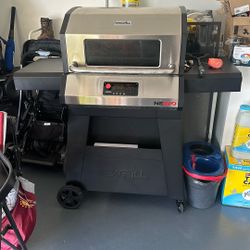 Nexgrill Neevo Grill