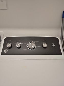 GE GTD48EASW0WB Electric Cloth Dryer – Sahuarita, AZ