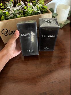 Ysl/savage dior cologne