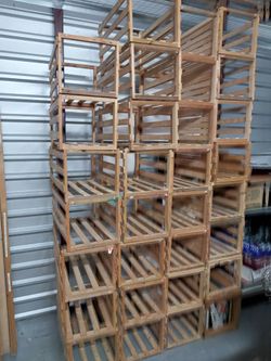 Custom record crates