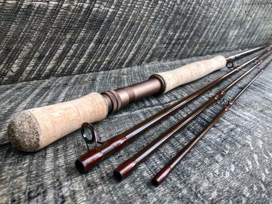 MoonShine Switch Fly Rod