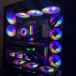 Gaming PC core i7 14700k/RTX 5080