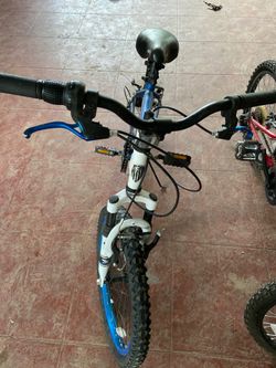 Mango bike, and BCA bike both need new inner tubes basically brand new