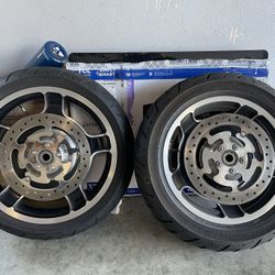 Harley Touring