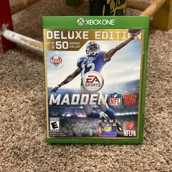 Madden Xbox Games