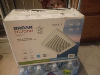 Broan nutone ventilation fan