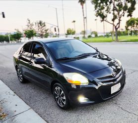 2008 Toyota Yaris