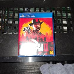 Red Dead Redemption II