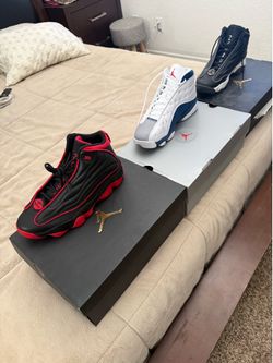 Jordan shoes