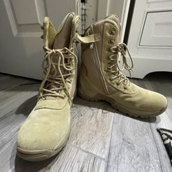 Military Boot