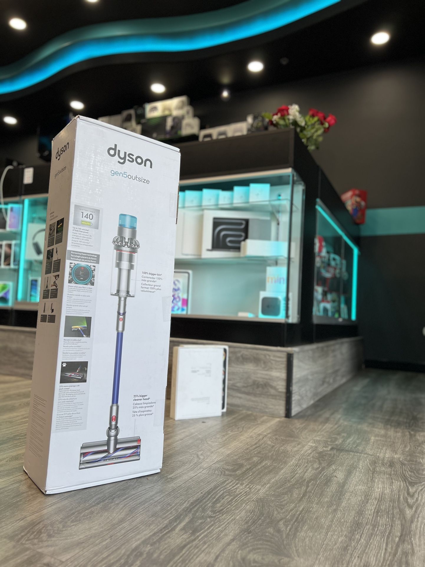 Dyson Gen5outsize