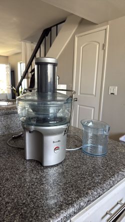Breville Juicer