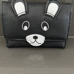 Bear Ears Small Wallet