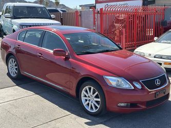 2006 Lexus GS 300