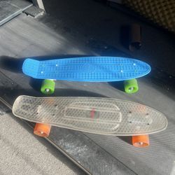 Skateboards