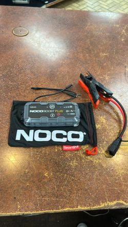 Noco GB40 battery jump pack