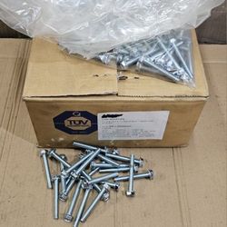 Bolts M8-1.25x60 Grade8.8