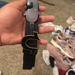 True Religion Belt 