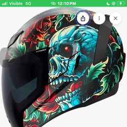 Icon Airflite™ Omnicrux MIPS® full face helmet