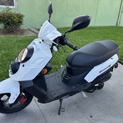 2023 Genuine Scooter Hooligan 170I