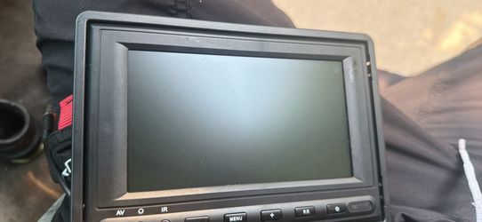 Monitor de cámara