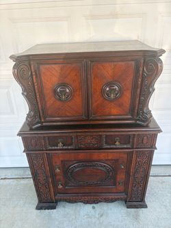 Antique Dresser