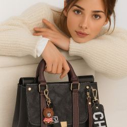 Tote Handbag 