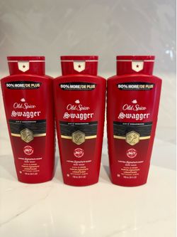 Old spice body wash
