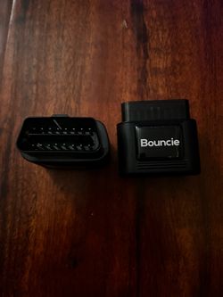 Bouncie GPS Car Tracker with OBD2 Splitter – $85 Each