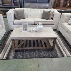 Beautiful 3-piece Sofa Set
