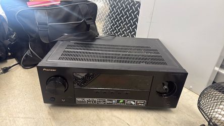 Pioneer VSX-823 AV Receiver