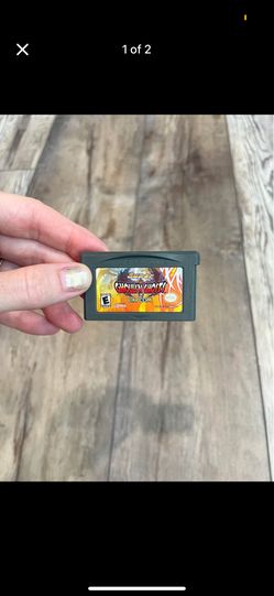 Nintendo Game Boy Advance Vintage Super Ghouls 'n Ghosts Video Game