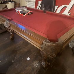 Pool Table