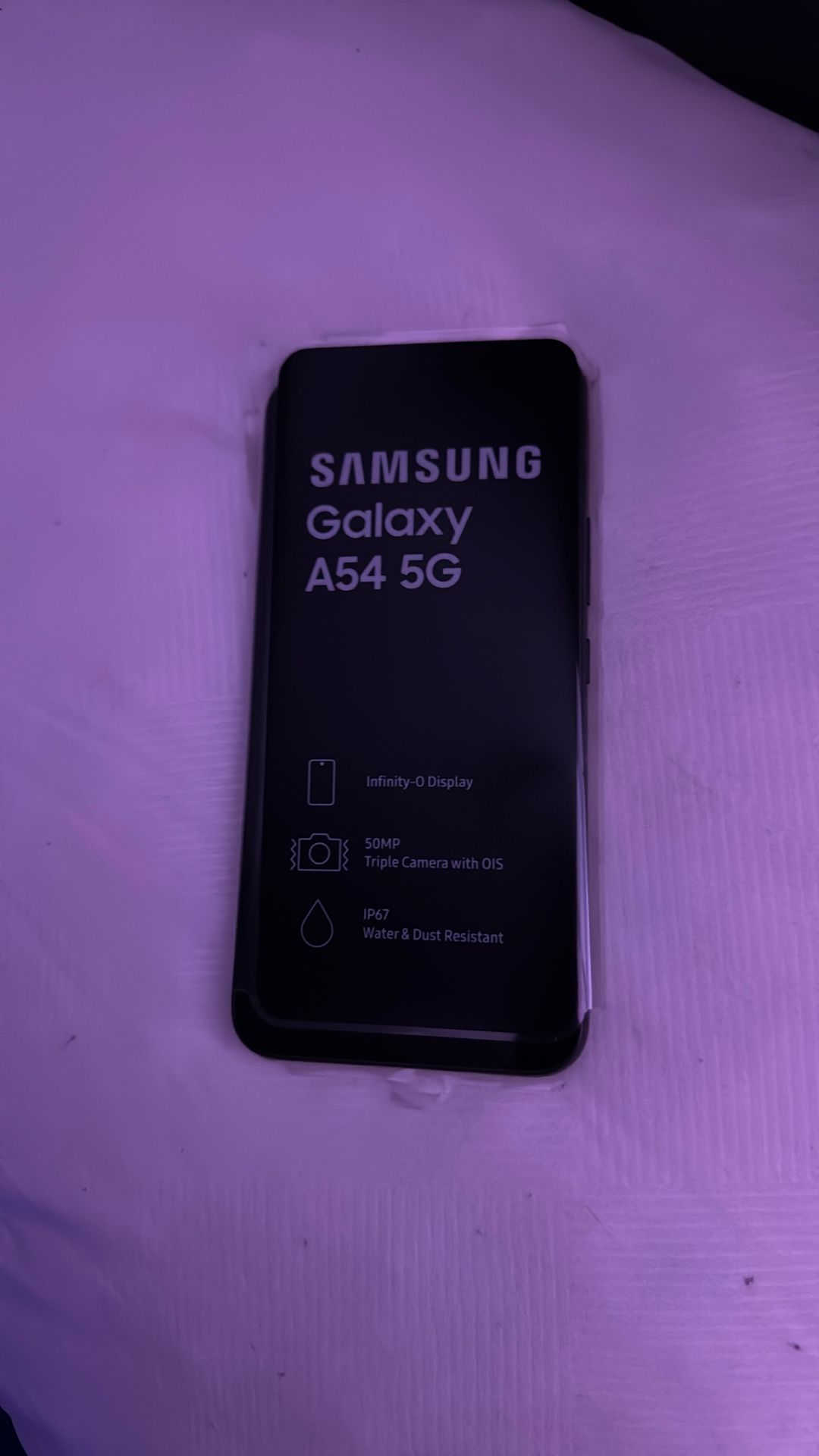 Samsung Galaxy A54 5G